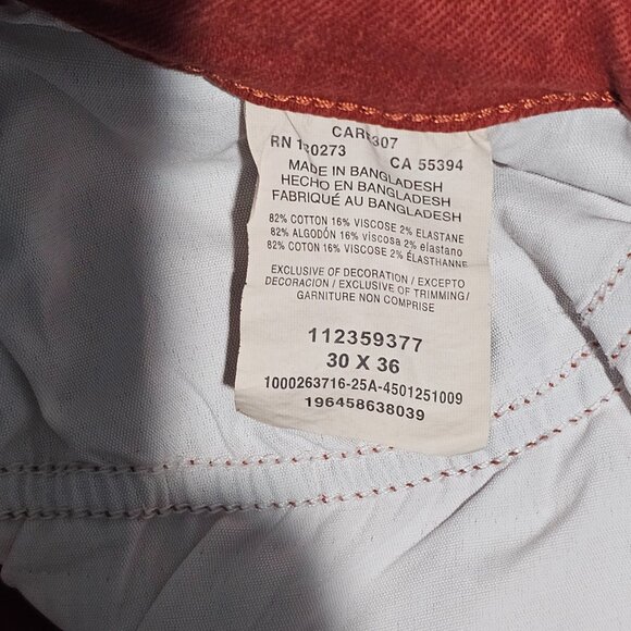 Wranger Retro Bailey High Rise, Bootcut Jeans, 30x36 - Picture 2 of 5